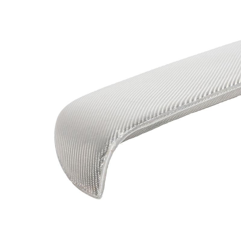 Aileron Origin Labo "Type 2" en Carbone Gris pour Nissan Silvia PS13